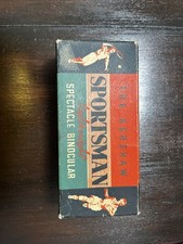 The Kershaw Sportsman Lightweight Spectacle Binocular