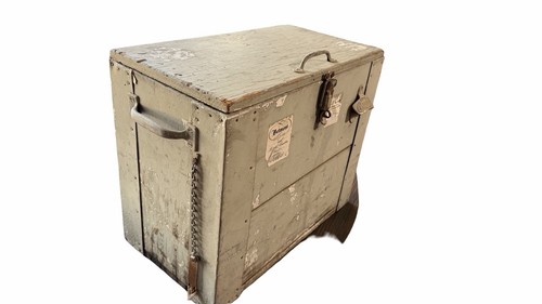 Vintage military field strong - military,