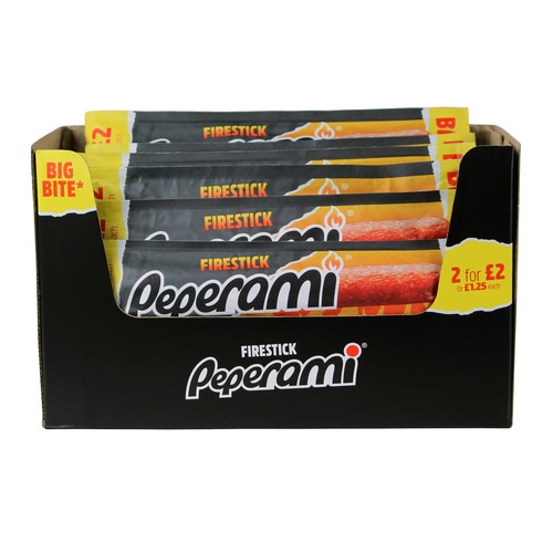Peperami big bite - peperami,