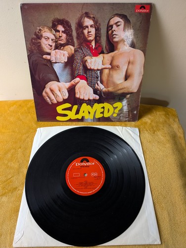 Slade slayed vinyl - slayed, 12”