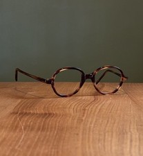 Algha NHS Tortoiseshell Glasses | Eyeglasses / Spectacles | Vintage 40s 50s 60s