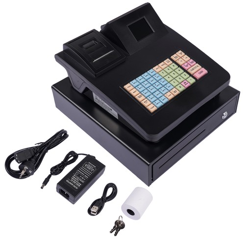 Electronic cash register - electronic,
