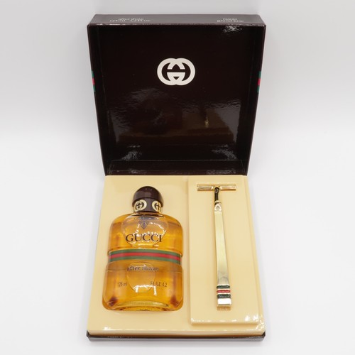 Rare vintage gucci pour homme - gucci,
