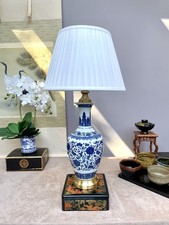 One Blue and White Porcelain