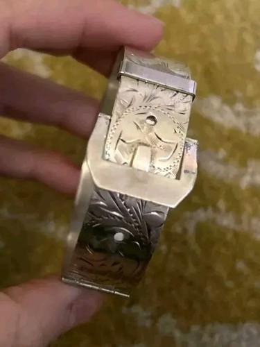Vintage 925 sterling silver - vintage,