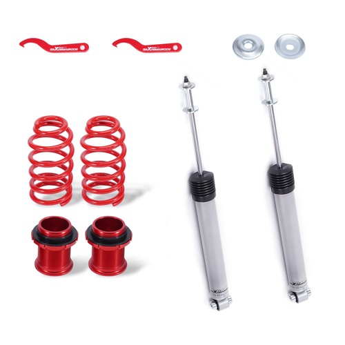 Rear coilovers kit for golf - for,