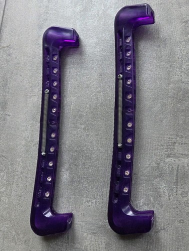 Ice skate blade guards pair - skate, 1