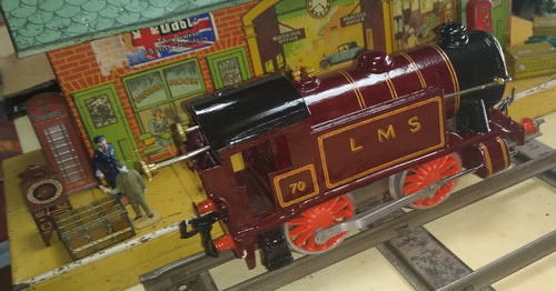 Hornby gauge lms special - gauge, 70