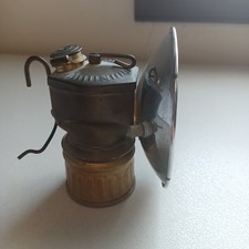 VINTAGE CARBIDE LANTERN/LIGHT