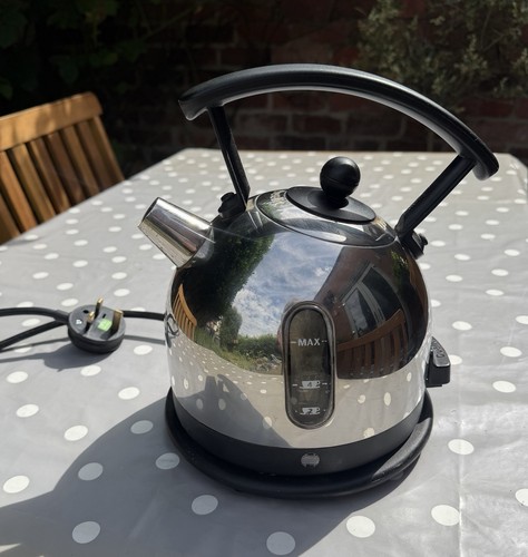 Dualit dome kettle - dualit,
