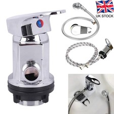 Motorhome Campervan Shower