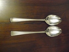 HARLEY Silver Service Cutlery