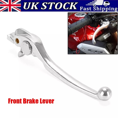 Silver front brake lever for - lever,