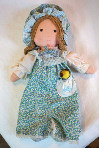 Vintage holly hobbie - 12",