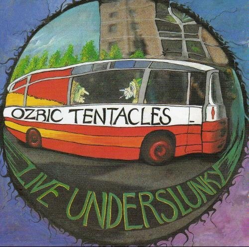 Ozric tentacles live - ozric,