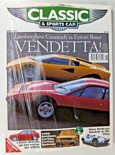 Classic & Sports Car Magazine