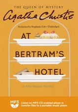 At Bertram's Hotel - Agatha Christie - Miss Marple - Unabridged Audiobook  MP3CD