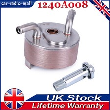 Engine Oil Cooler For Mitsubishi L200 Kb4 2.5TD 2.5DID 2006-15 1240A008 1240A053