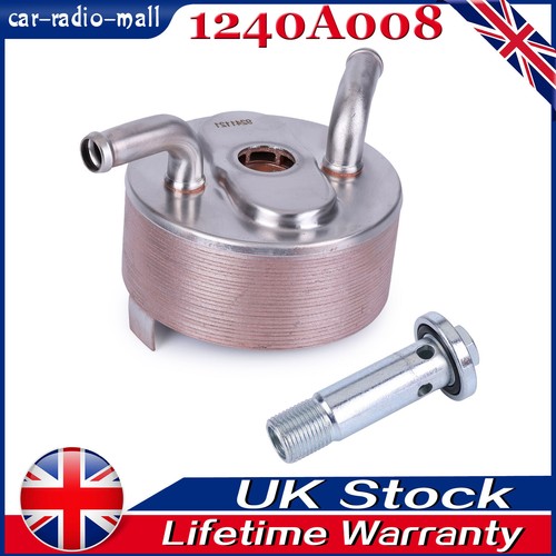 Engine oil cooler for - oil,