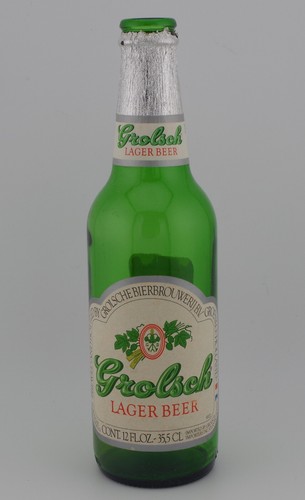 Grolsch lager export usa - to,