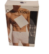 Calvin Klein Classic Fit Woven