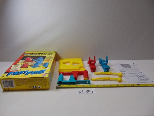 Rock sock em robots game - rock, 'em