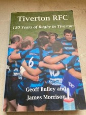 Tiverton RFC By Geoff Bulley