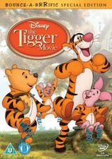 Winnie the Pooh: The Tigger