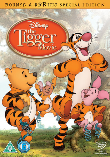 Winnie the pooh tigger - pooh:,