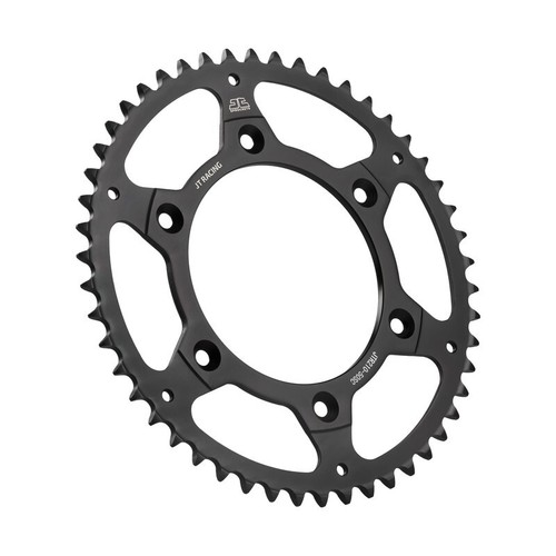 Steel rear sprocket - rear,