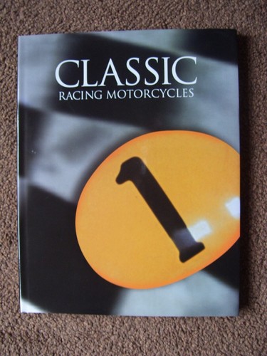 Classic racing motorcycles - motorcycles, by