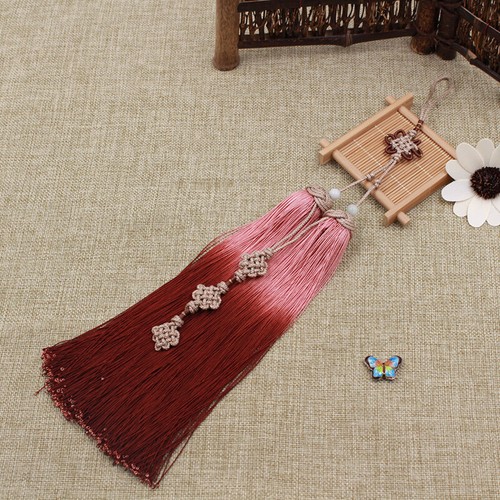 Silk sword tassel - tai, chi