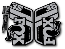 Fox 38 Performance Fork