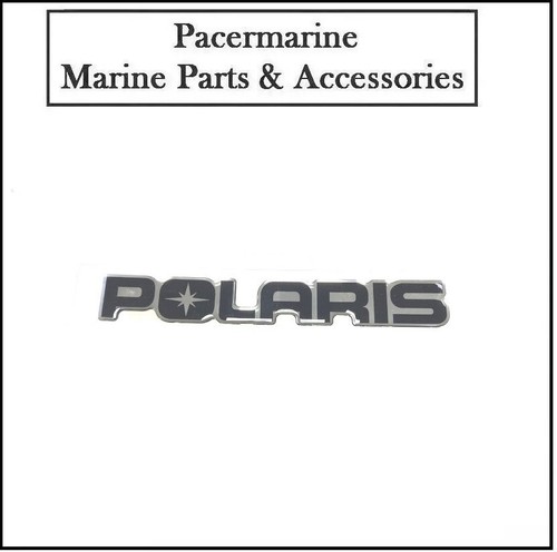 Polaris jetski pwc decal - polaris,