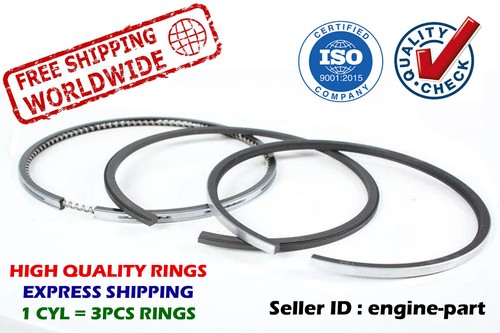 Fit piston rings - fit,