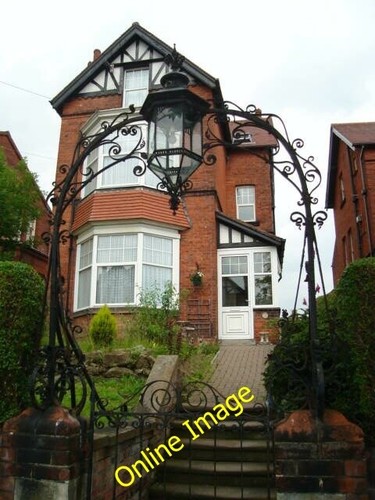 Photo 6x4 wrought - photo, iron