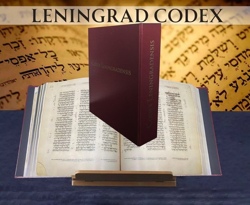1008 the leningrad codex - 1008,