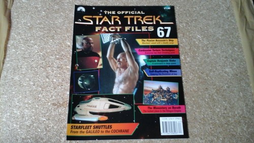 The official star trek - the,