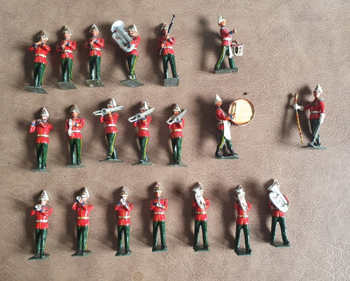 Britains conversions - britains,