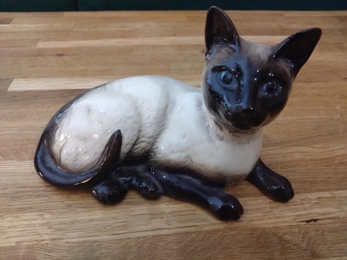 Beswick siamese cat 1559 - siamese, cat,