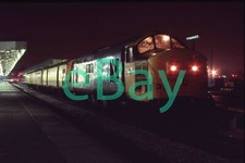 35mm Railway Slide of Class 37