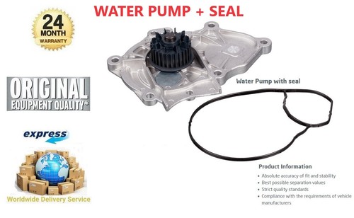 Water pump for skoda - pump, octavia