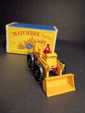 Matchbox #43B Aveling Barford