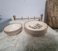 Vintage Kiln Craft Strawberry