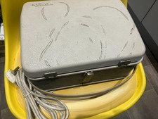 Grundig TK18 Reel To Reel Tape Recorder Player hard case SPARES/REPAIR