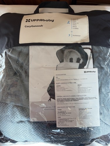 Uppababy cozy ganoosh - cozy,