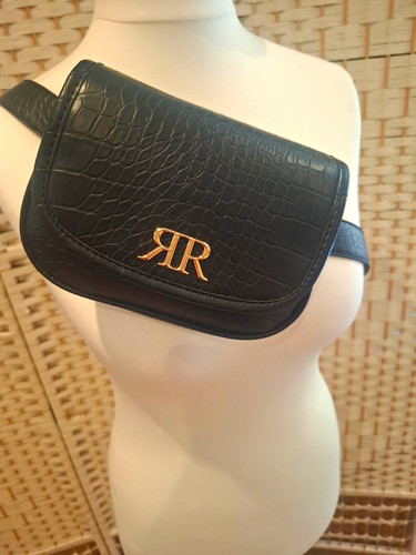 Atelier royal black crocodile - royal,