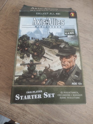Axis allies miniatures - &,