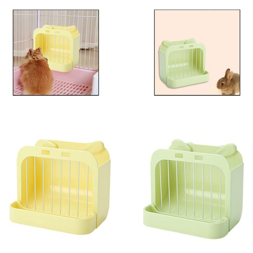 Rabbit hay feeder - rabbit,