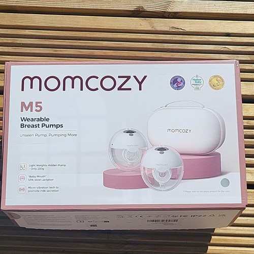Momcozy double breast - momcozy,
